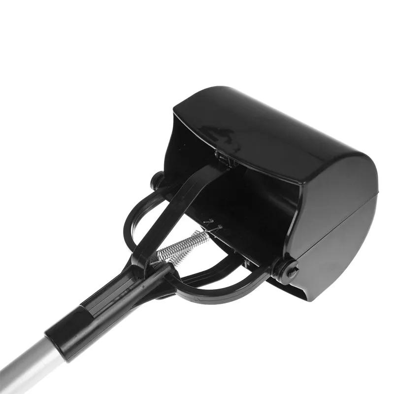 Pet Living Jumbo Pooper Scooper With Long Handle