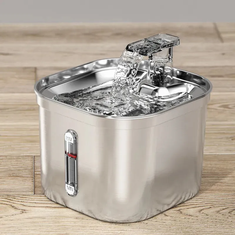 Pet Water Auto Fountain (USA)
