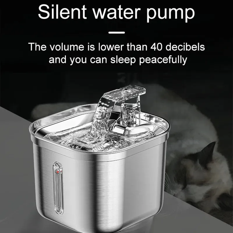Pet Water Auto Fountain (USA)