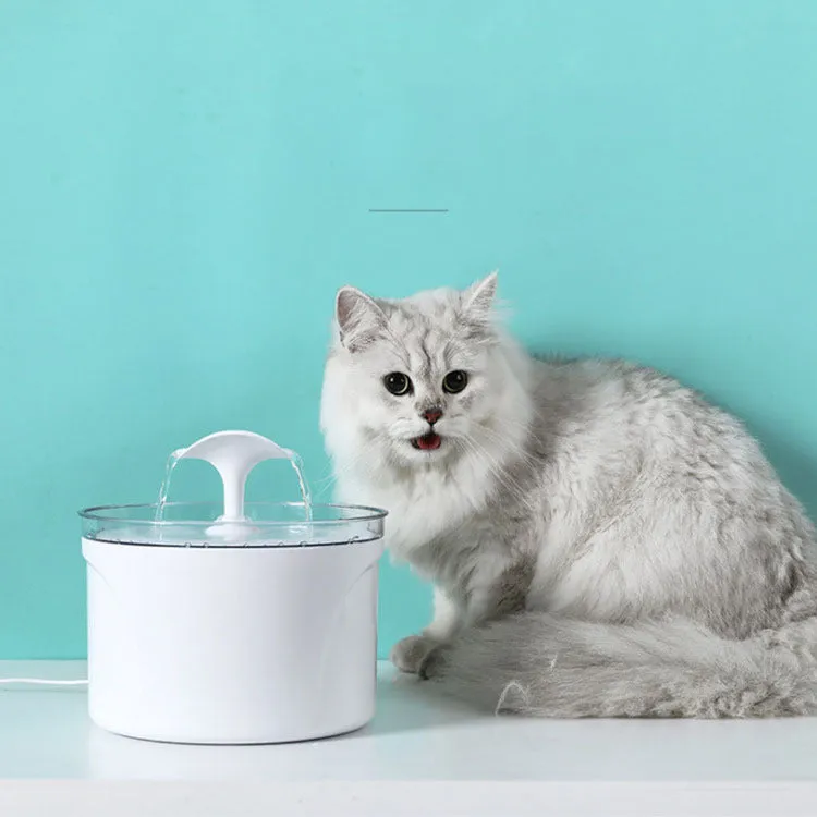 Pet Water Fountain