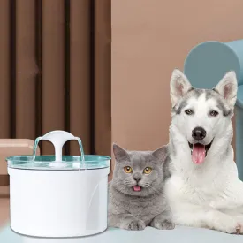 Pet Water Fountain
