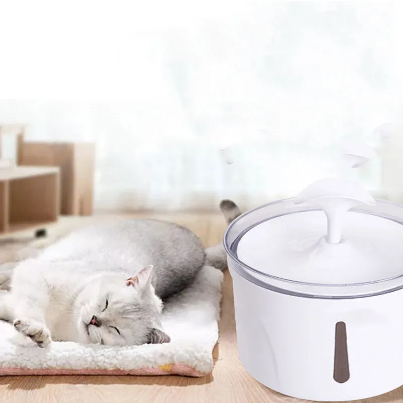 Pet Water Fountain