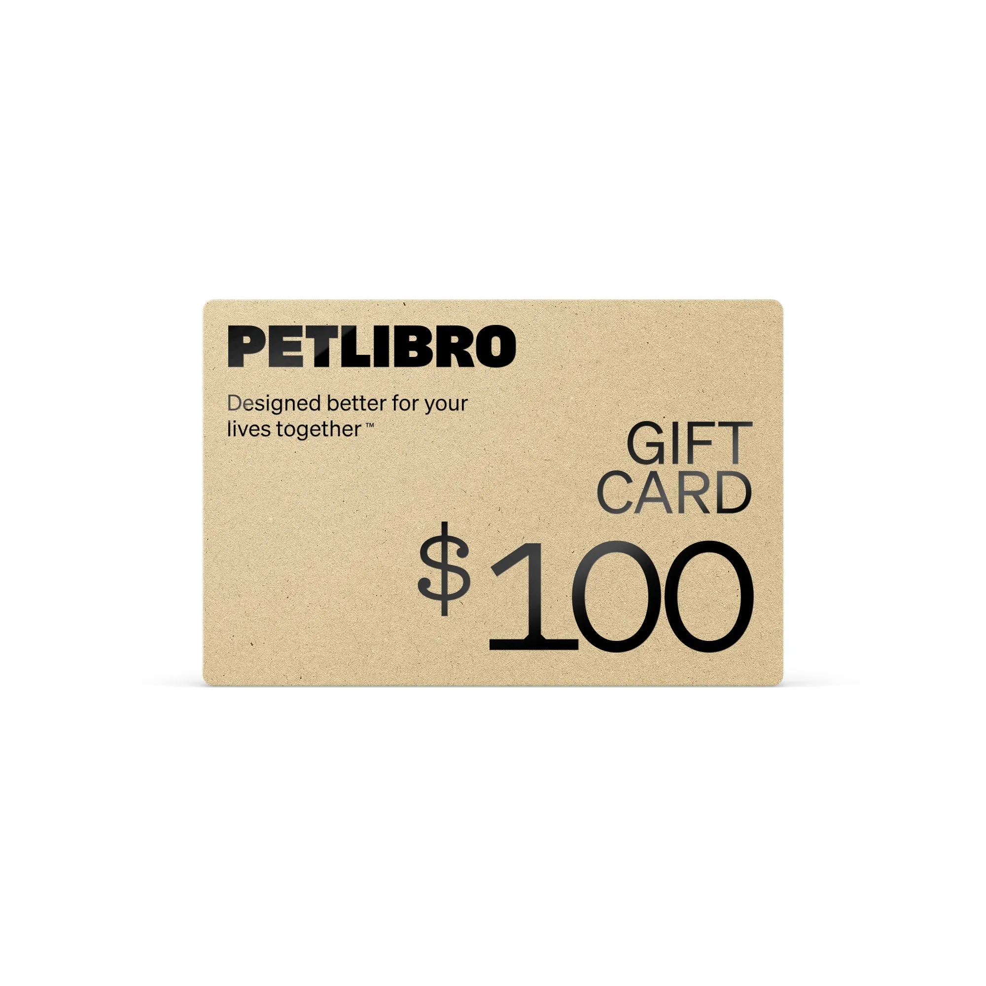 PETLIBRO eGift Card