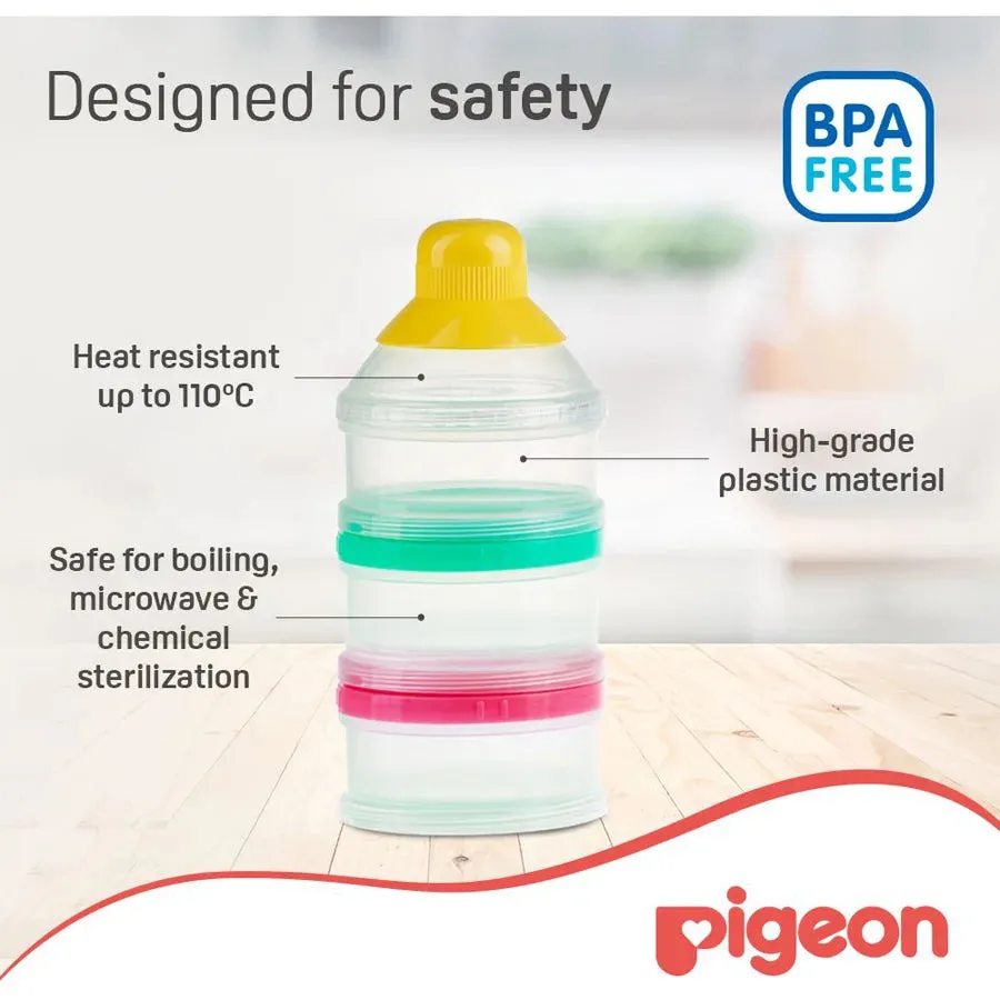 Pigeon Milk Powder Container