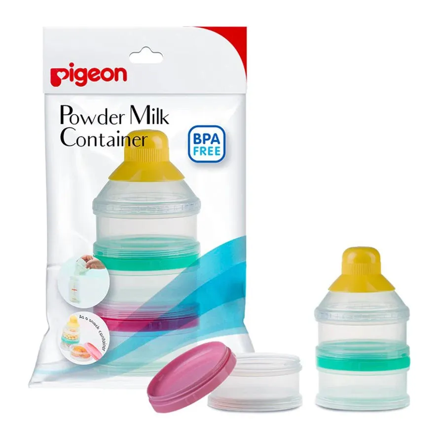 Pigeon Milk Powder Container