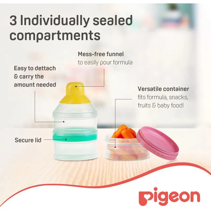 Pigeon Milk Powder Container