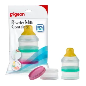 Pigeon Milk Powder Container