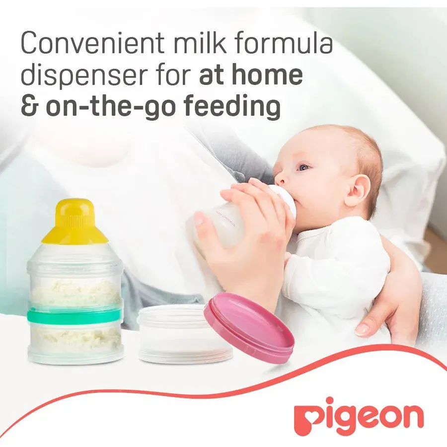 Pigeon Milk Powder Container