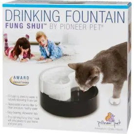 Pioneer Pet Fung Shui Plastic Water Fountain