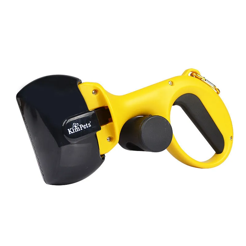 Pooper Scooper: Clean Walks Made Easy!