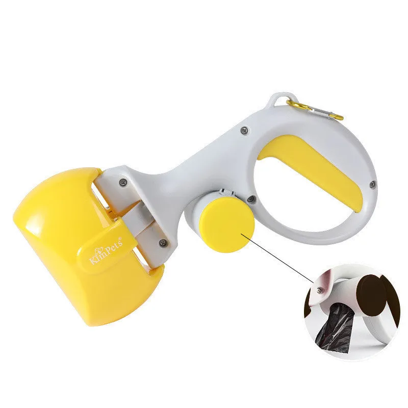 Pooper Scooper: Clean Walks Made Easy!