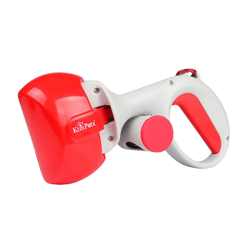 Pooper Scooper: Clean Walks Made Easy!