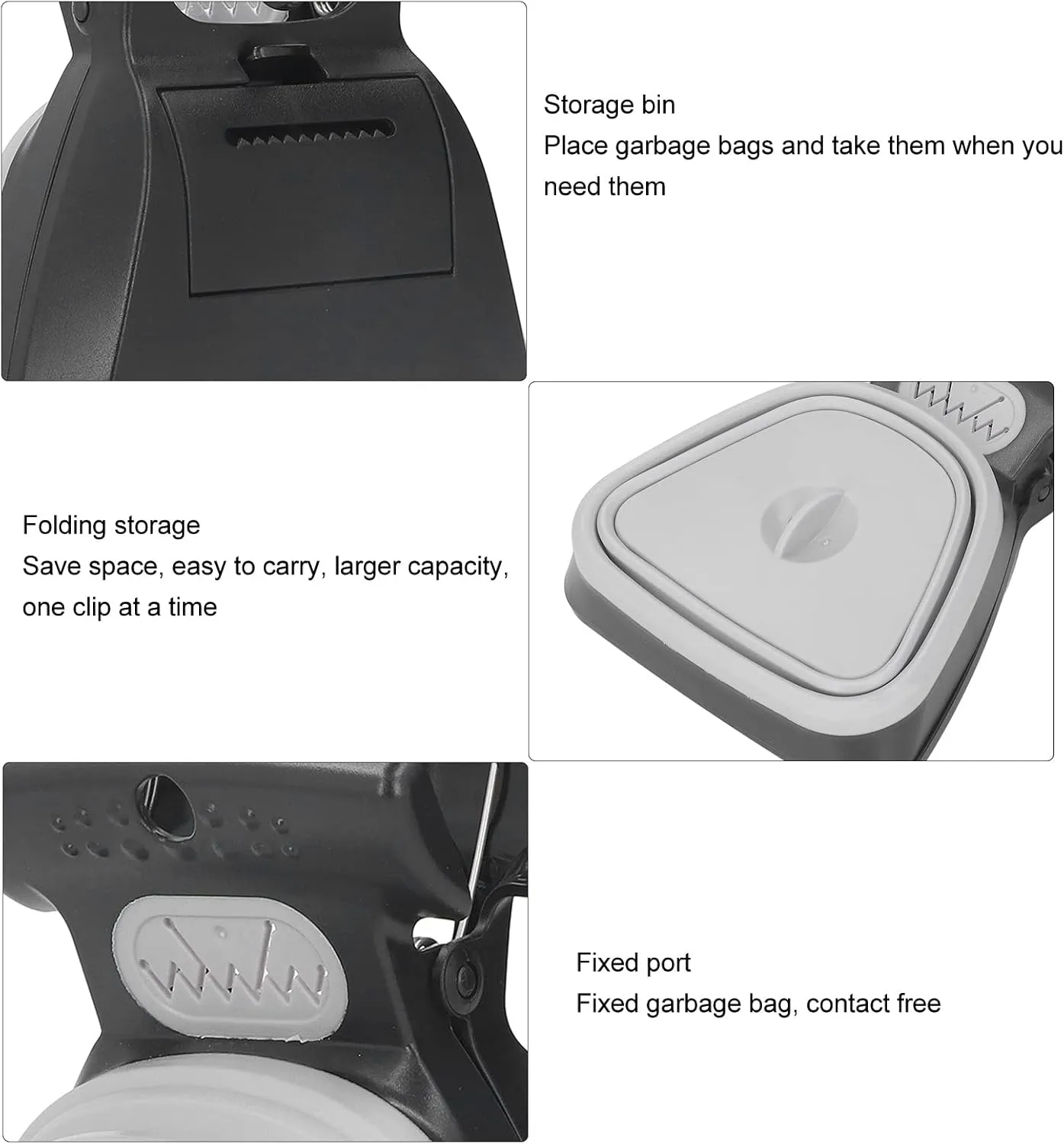 🔥Portable Dog Poop Scooper