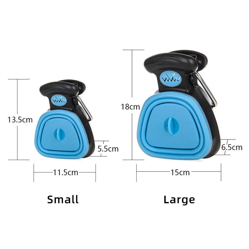 🔥Portable Dog Poop Scooper