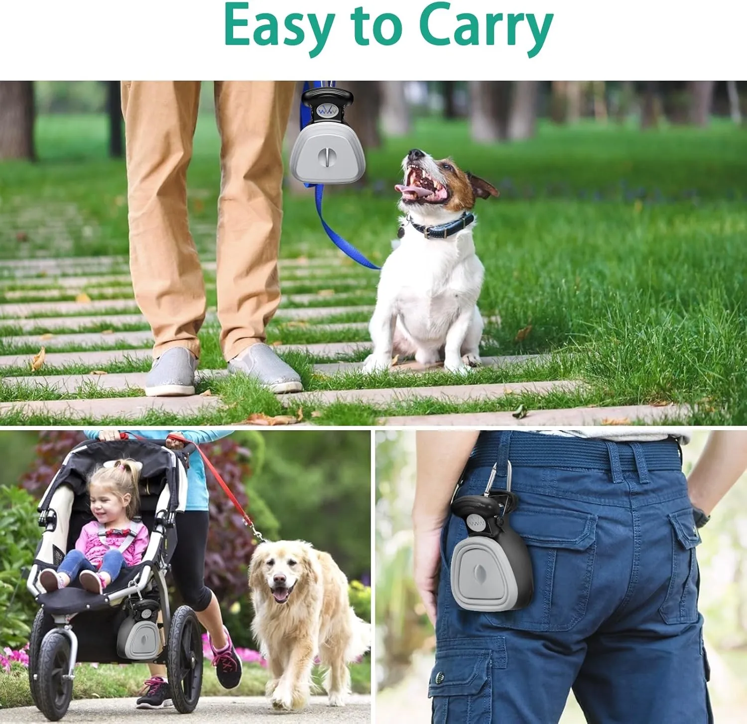 🔥Portable Dog Poop Scooper