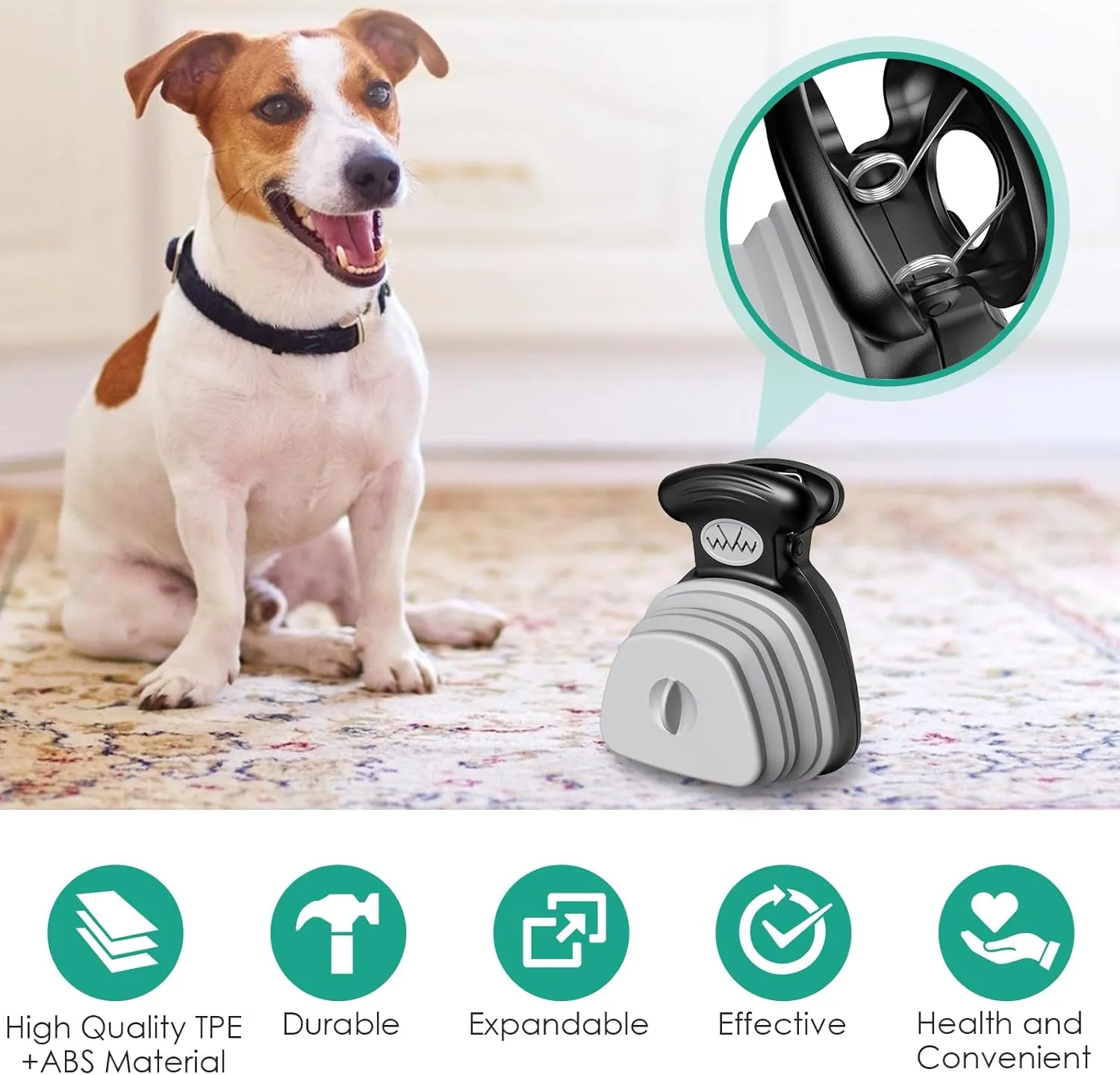 🔥Portable Dog Poop Scooper