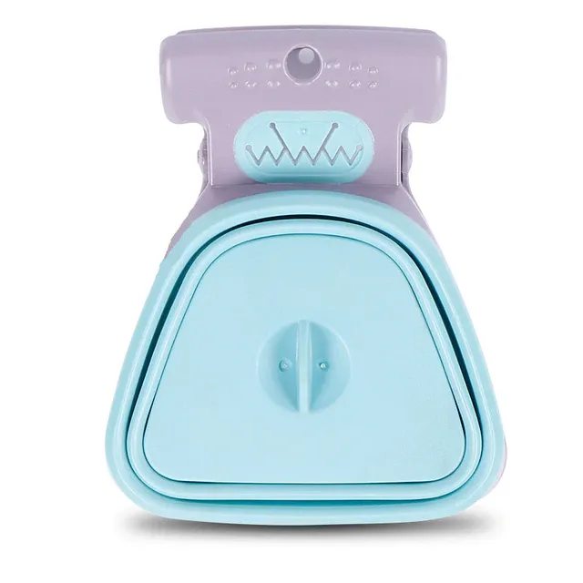Portable Pooper Scooper - Foldable - One Handed Operation