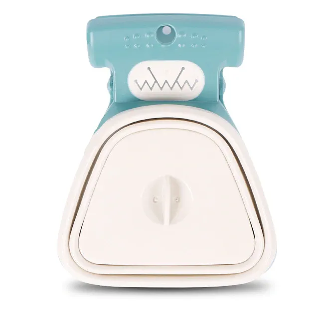 Portable Pooper Scooper - Foldable - One Handed Operation