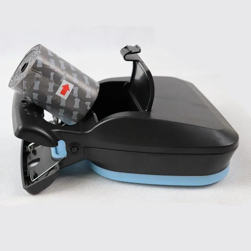 Portable Pooper Scooper - Foldable - One Handed Operation