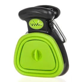 Portable Pooper Scooper - Foldable - One Handed Operation