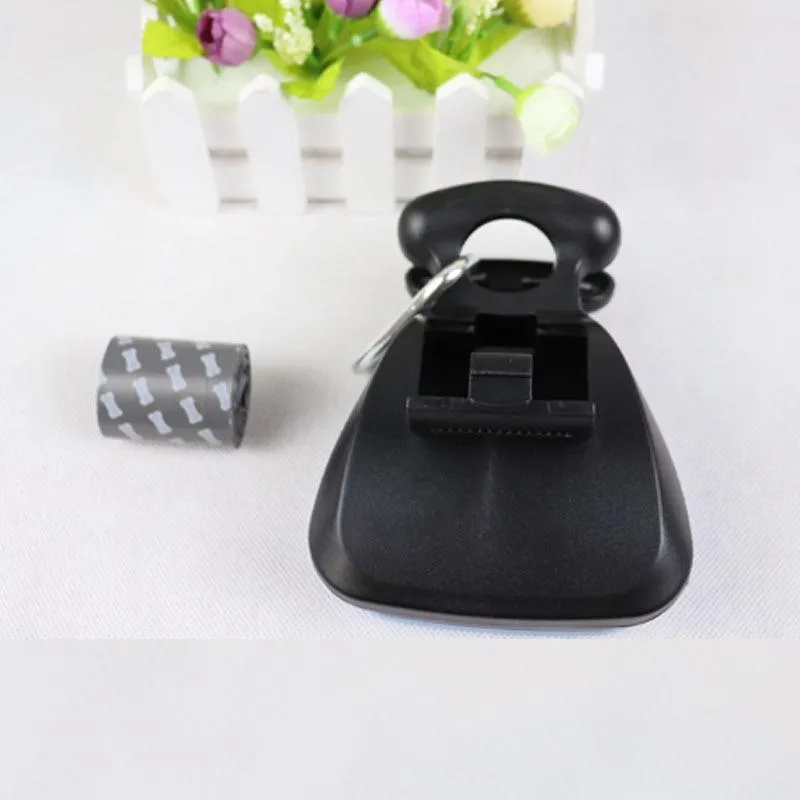Portable Pooper Scooper - Foldable - One Handed Operation