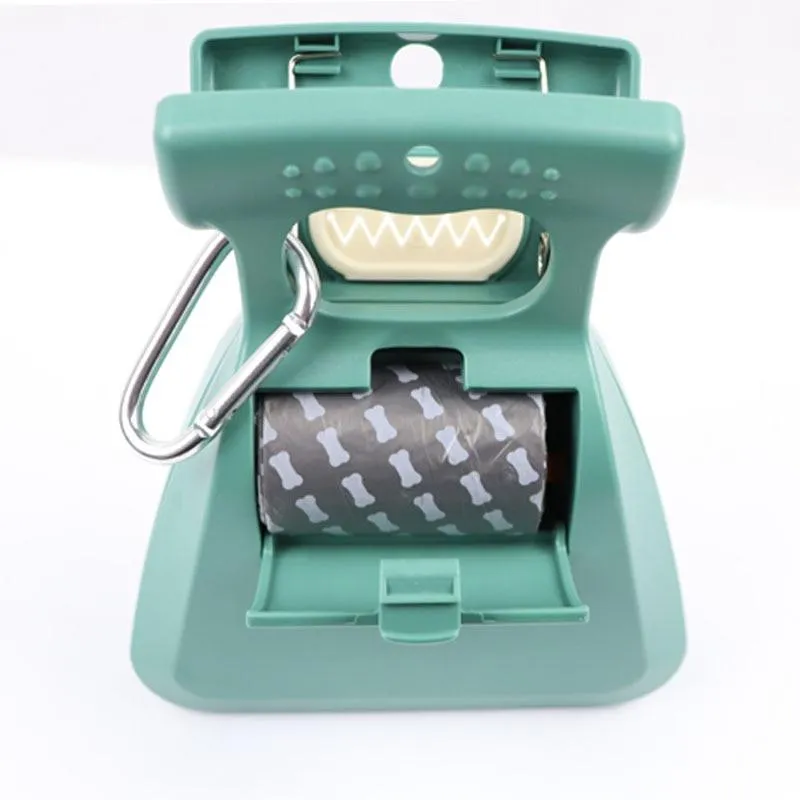 Portable Pooper Scooper - Foldable - One Handed Operation