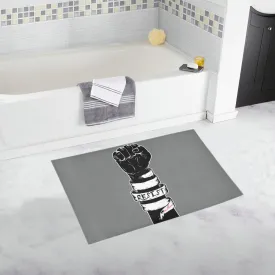 RESIST FIST BATH MATS