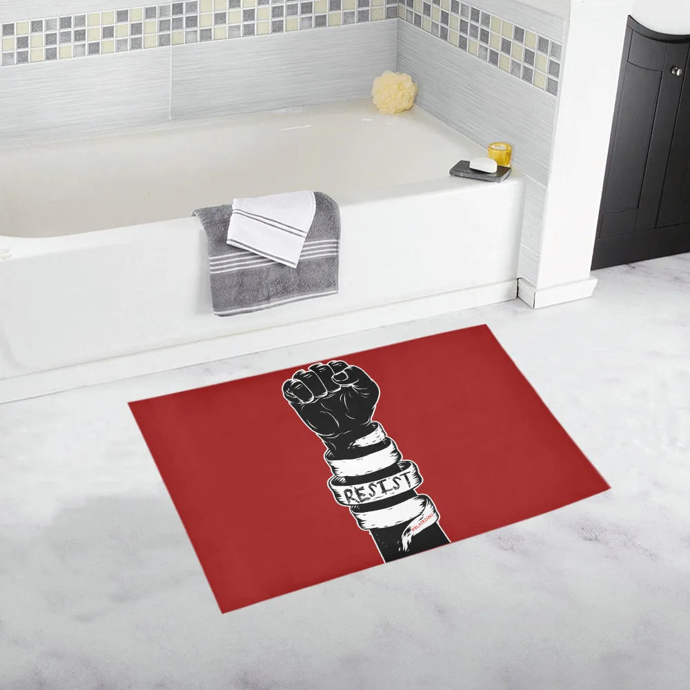RESIST FIST BATH MATS
