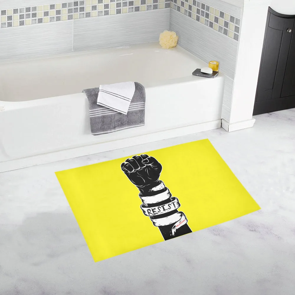 RESIST FIST BATH MATS