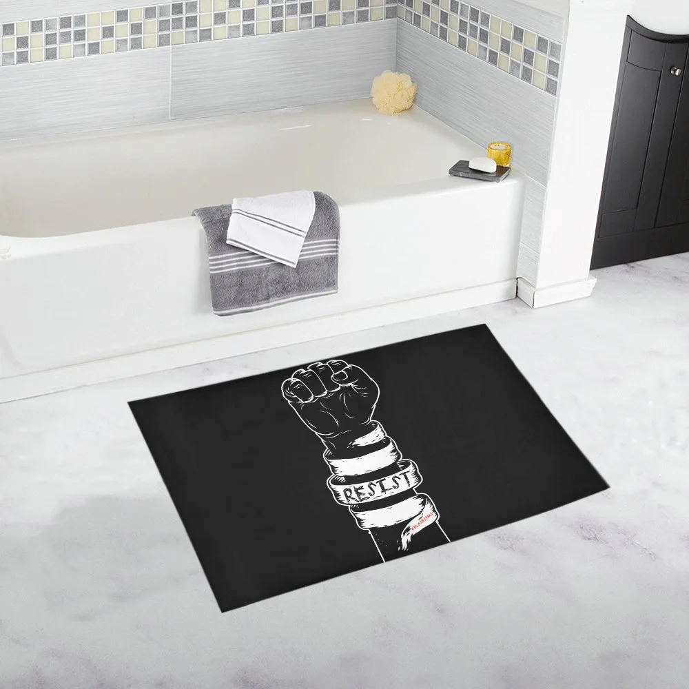 RESIST FIST BATH MATS