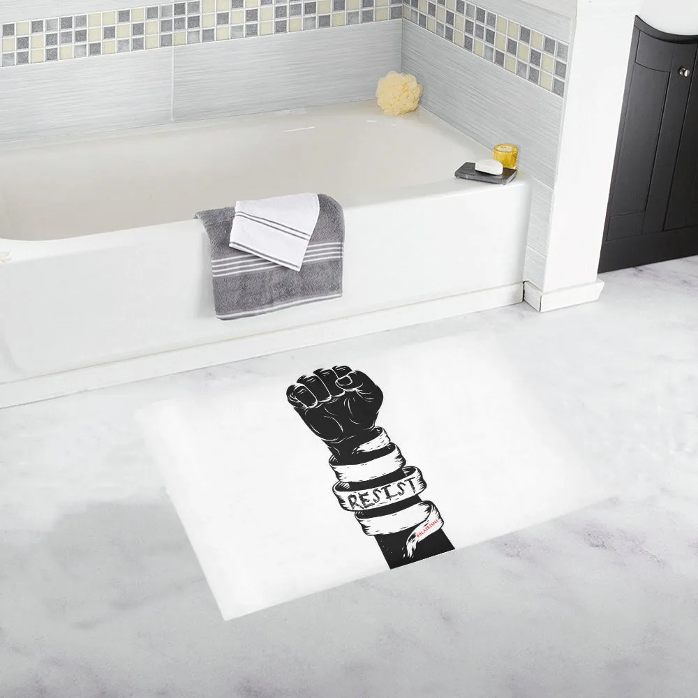 RESIST FIST BATH MATS