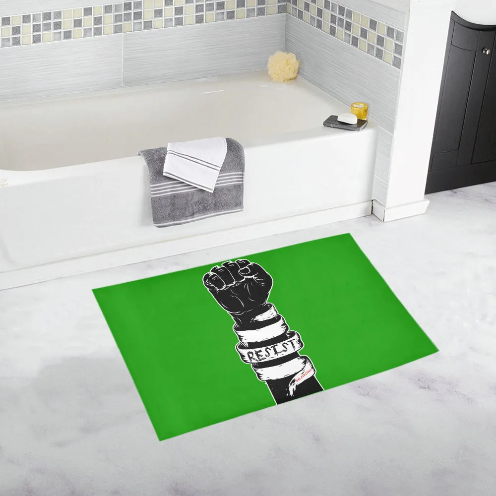 RESIST FIST BATH MATS
