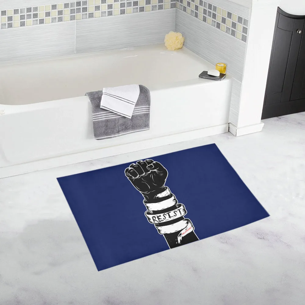RESIST FIST BATH MATS