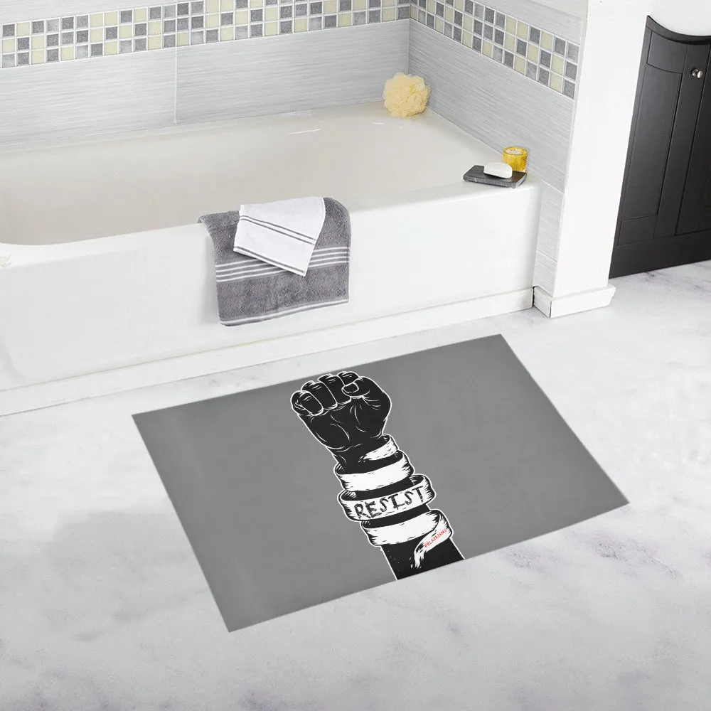 RESIST FIST BATH MATS