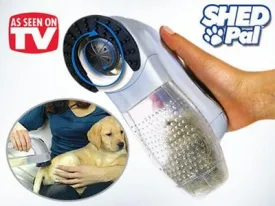 Shed Pal Pet Hair Removal Vacuum