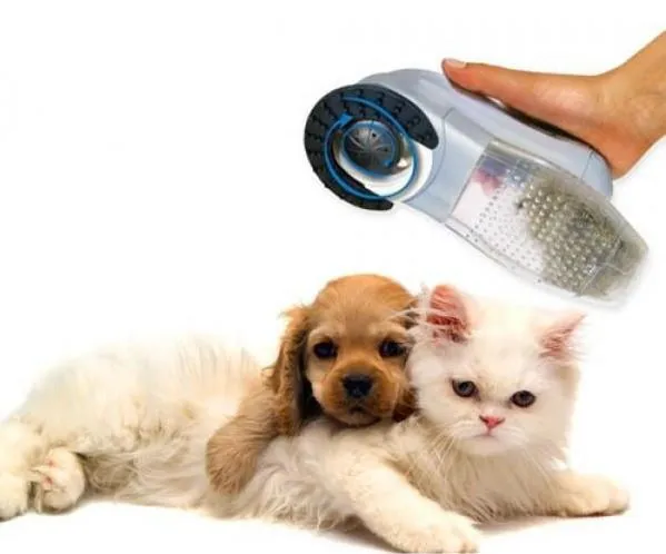 Shed Pal Pet Hair Removal Vacuum