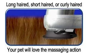 Shed Pal Pet Hair Removal Vacuum