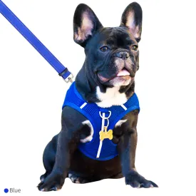 Soft Mesh Pet Vest Harness No Pull Adjustable Breathable