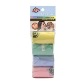 Spotty Bags-to-Go 120 Count Refills Multi Colors Poo Bag