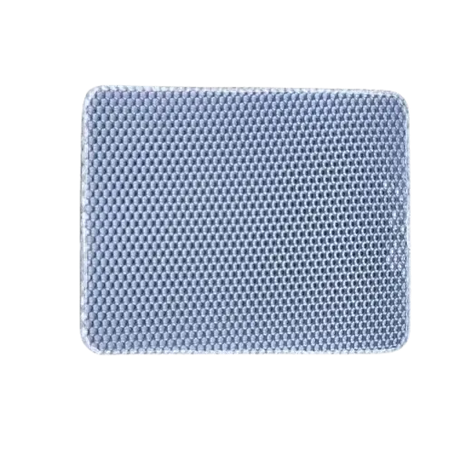 Stop Litter Tracking: Waterproof and Best-Selling Cat Litter Mat