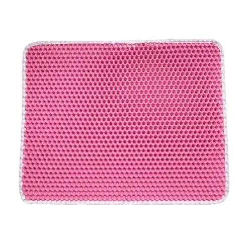 Stop Litter Tracking: Waterproof and Best-Selling Cat Litter Mat
