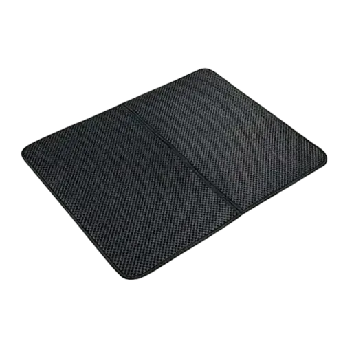 Stop Litter Tracking: Waterproof and Best-Selling Cat Litter Mat
