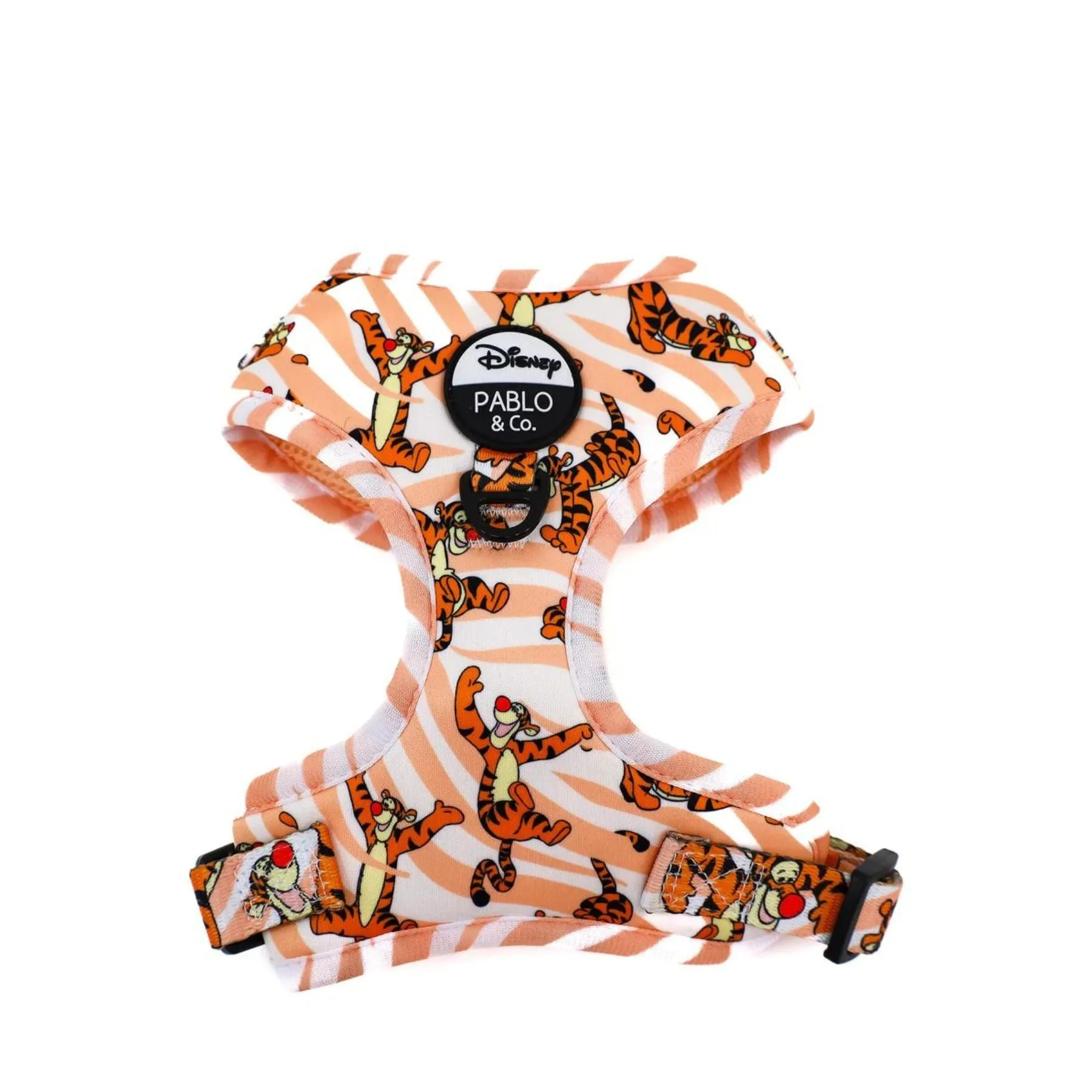 The One of a Kind Tigger Adjustable Harness