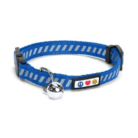 Traffic Reflective Cat Collar