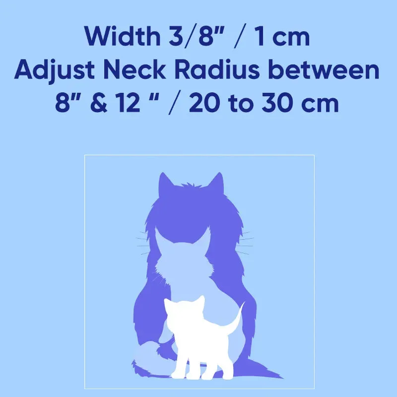 Traffic Reflective Cat Collar