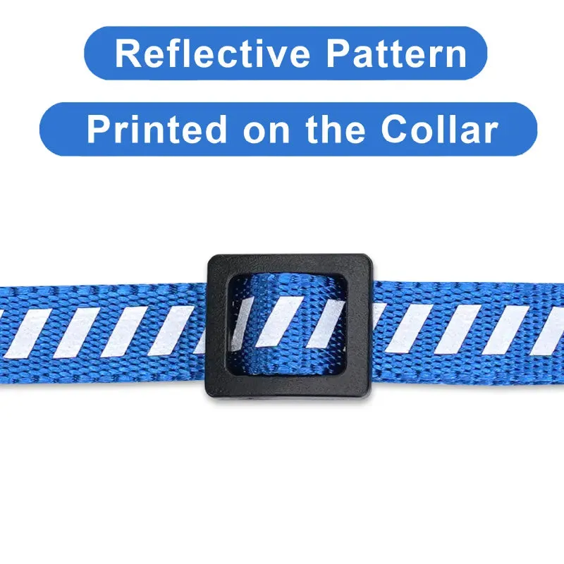Traffic Reflective Cat Collar
