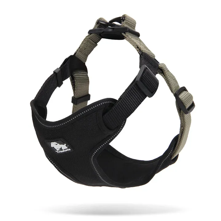 Urban Harness - Black/Khaki (L)
