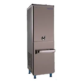 Voltas Water Cooler WC FS 30/40 NP (Fully Stainless Steel, R134a Refrigerant, Cold Water Dispenser)