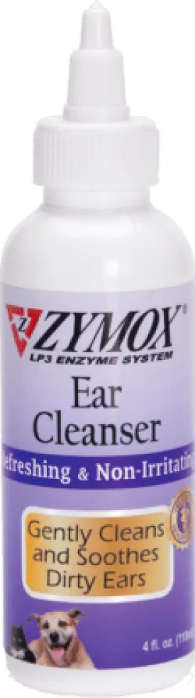 Zymox Enzymatic Ear Cleanser for Dogs